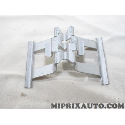 Ressort etrier de frein Volkswagen Audi Skoda Seat original OEM&nbsp;7PP615269 