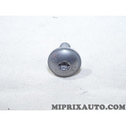 Vis fixation usage divers Volkswagen Audi Skoda Seat original OEM&nbsp;N91298101 