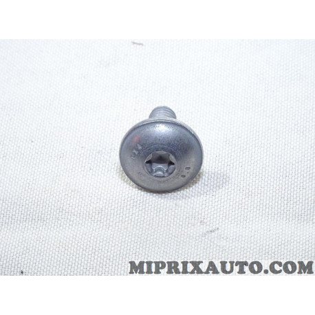Vis fixation usage divers Volkswagen Audi Skoda Seat original OEM&nbsp;N91298101 