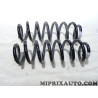 Jeu 2 ressorts amortisseur de suspension Volkswagen Audi Skoda Seat original OEM 5QF511115BH