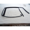 Joint vitre de porte arriere gauche Volkswagen Audi Skoda Seat original OEM&nbsp;5K6839431E5AP pour volkswagen golf 6 VI saloon de 20