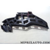 Etrier support fixation de parechocs Volkswagen Audi Skoda Seat original OEM&nbsp;3T0807056A