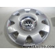 Enjoliveur de roue cache jante Volkswagen Audi Skoda Seat original OEM 1C0601147JMFX