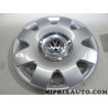 Enjoliveur de roue cache jante Volkswagen Audi Skoda Seat original OEM 1C0601147JMFX