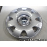 Enjoliveur de roue cache jante (rayures) Volkswagen Audi Skoda Seat original OEM&nbsp;1C0601147JMFX*
