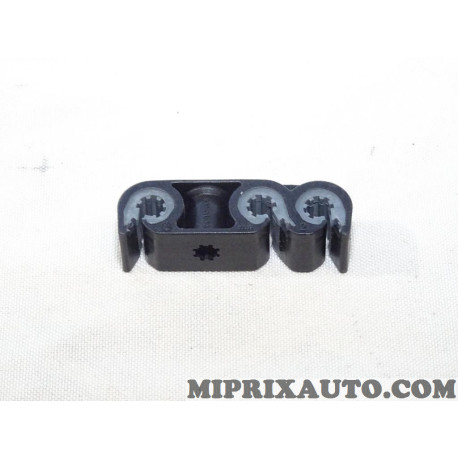 Agrafe fixation durite tuyau Volkswagen Audi Skoda Seat original OEM&nbsp;1J0611797A 