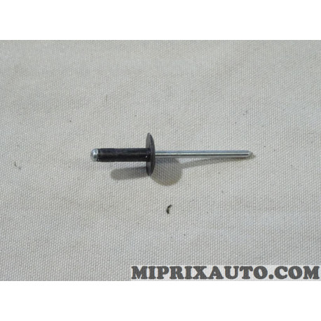 Rivet pop fixation usage divers Volkswagen Audi Skoda Seat original OEM&nbsp;N90634901 