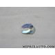 Agrafe ressort clips fixation pedale Volkswagen Audi Skoda Seat original OEM 7PP721431 
