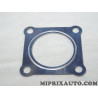 Joint tuyau echappement Volkswagen Audi Skoda Seat original OEM 1J0253115L