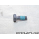 Vis M8x20 fixation usage divers Volkswagen Audi Skoda Seat original OEM N01024041 