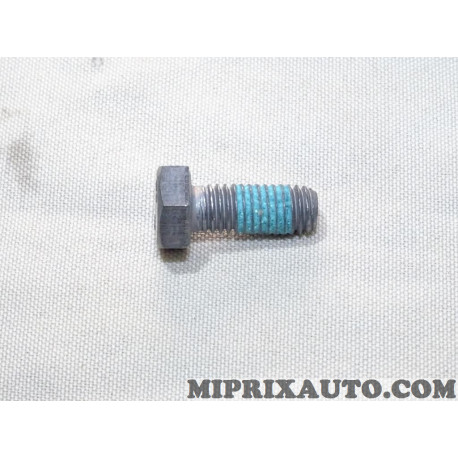 Vis M8x20 fixation usage divers Volkswagen Audi Skoda Seat original OEM N01024041 