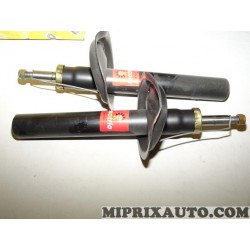 Paire amortisseurs de suspension Motrio Renault Dacia original OEM 8671001216 pour peugeot 405