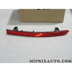 Catadioptre reflecteur parechocs Volkswagen Audi Skoda Seat original OEM&nbsp;3G8945103A 