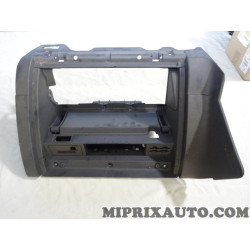 Logement support boite à gants noir titane Volkswagen Audi Skoda Seat original OEM&nbsp;5G1857101P82V pour volkswagen golf 7 VII de 2