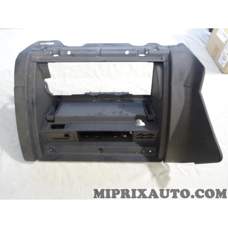 Logement support boite à gants noir titane Volkswagen Audi Skoda Seat original OEM&nbsp;5G1857101P82V pour volkswagen golf 7 VII de 2
