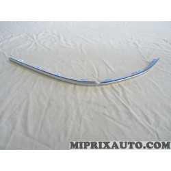 Baguette moulure chrome parechocs Volkswagen Audi Skoda Seat original OEM&nbsp;3G9853842A2ZZ 