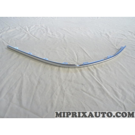 Baguette moulure chrome parechocs Volkswagen Audi Skoda Seat original OEM&nbsp;3G9853842A2ZZ 