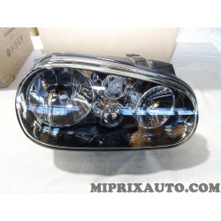 Phare projecteur avant droit Volkswagen Audi Skoda Seat original OEM&nbsp;1J1941018Q pour volkswagen golf 4 IV 