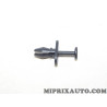 Rivet agrafe fixation revetement Volkswagen Audi Skoda Seat original OEM 03L863788A