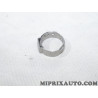 Collier serrage durite tuyau diametre 18.5mm Volkswagen Audi Skoda Seat original OEM N10098001