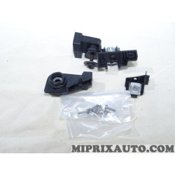 Kit reparation fixation phare Volkswagen Audi Skoda Seat original OEM&nbsp;3G0998225 