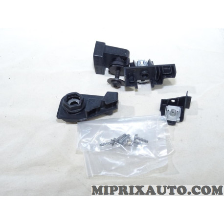 Kit reparation fixation phare Volkswagen Audi Skoda Seat original OEM&nbsp;3G0998225 