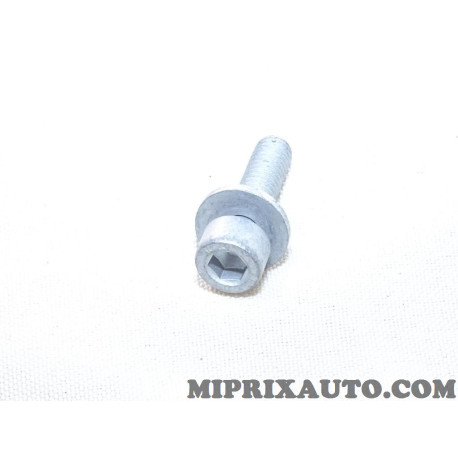 Vis M6x22 fixation divers Volkswagen Audi Skoda Seat original OEM N90271604 