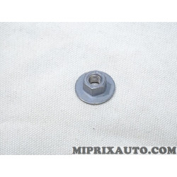 Ecrou rondelle fixation usage divers Volkswagen Audi Seat Skoda original OEM N90434903 