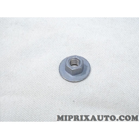 Ecrou rondelle fixation usage divers Volkswagen Audi Seat Skoda original OEM N90434903 