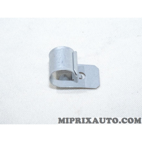 Collier fixation goulotte Volkswagen Audi Skoda Seat original OEM&nbsp;1Q0877237 