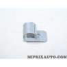 Collier fixation goulotte Volkswagen Audi Skoda Seat original OEM 1Q0877237