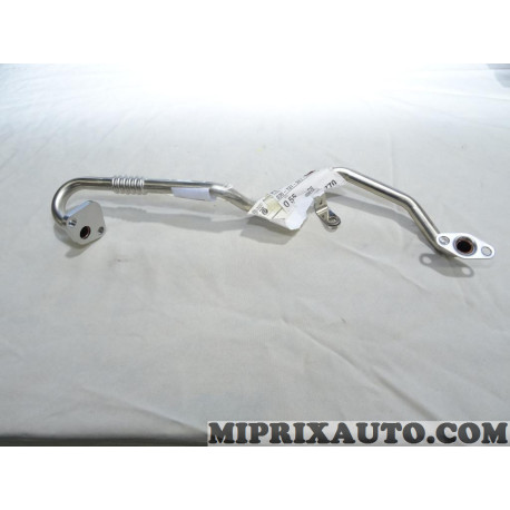 Durite tuyau circuit vanne EGR Volkswagen Audi Skoda Seat original OEM&nbsp;036131521AC 