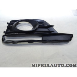 Grille de parechocs avant gauche Volkswagen Audi Skoda Seat original OEM&nbsp;5C5854661JZLL pour volkswagen beetle de 2017 à 2019 