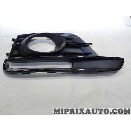 Grille de parechocs avant gauche Volkswagen Audi Skoda Seat original OEM&nbsp;5C5854661JZLL pour volkswagen beetle de 2017 à 2019 