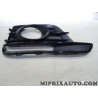 Grille de parechocs avant gauche Volkswagen Audi Skoda Seat original OEM&nbsp;5C5854661JZLL pour volkswagen beetle de 2017 à 2019
