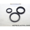Kit 3 joints spi torique boite de vitesses Volkswagen Audi Skoda Seat original OEM 0D9498305