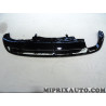 Spoiler becquet diffuseur noir parechocs arriere Volkswagen Audi Skoda Seat original OEM&nbsp;3AF807521F041 pour volkswagen passat B7