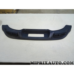 Spoiler becquet diffuseur parechocs arriere Volkswagen Audi Skoda Seat original OEM&nbsp;2GA807568J9B9 pour volkswagen T-roc 