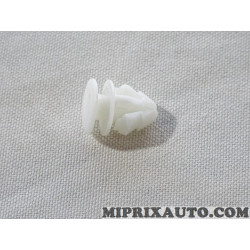 Agrafe taquet fixation baguette moulure Volkswagen Audi Skoda Seat original OEM 191853585A 