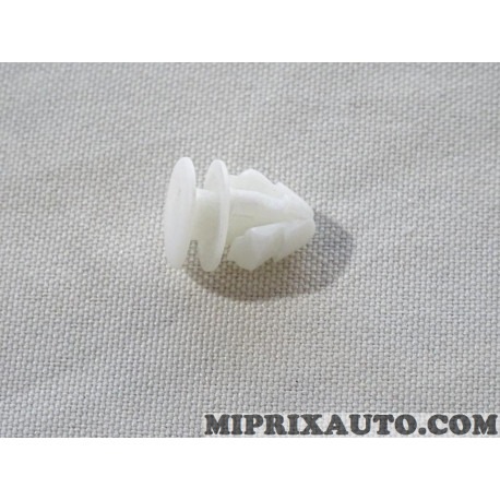 Agrafe taquet fixation baguette moulure Volkswagen Audi Skoda Seat original OEM 191853585A 