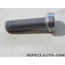 Vis fixation ceinture de sécurité Volkswagen Audi Skoda Seat original OEM&nbsp;WHT003683 
