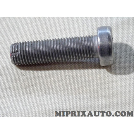 Vis fixation ceinture de sécurité Volkswagen Audi Skoda Seat original OEM&nbsp;WHT003683 