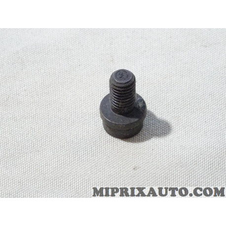 Lot 6 vis fixation coupleur boite de vitesses Volkswagen Audi Skoda Seat original OEM&nbsp;N91136102 
