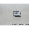 Prisonnier fixation revetement Volkswagen Audi Skoda Seat original OEM&nbsp;N90698801