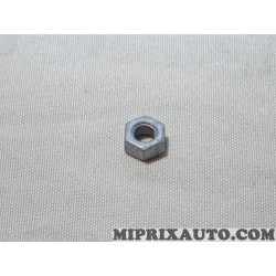 Ecrou fixation divers Volkswagen Audi Skoda Seat original OEM N01100636 