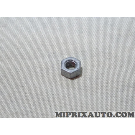 Ecrou fixation divers Volkswagen Audi Skoda Seat original OEM N01100636 