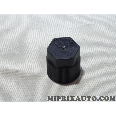 Bouchon durite gaz climatisation Volkswagen Audi Skoda Seat original OEM&nbsp;8A0820871AB 