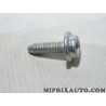 Vis fixation de portiere Volkswagen Audi Skoda Seat original OEM N90823203