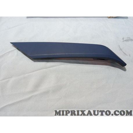 Revetement de parechocs Volkswagen Audi Skoda Seat original OEM&nbsp;6C0854322GRU 