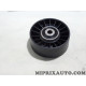 Galet enrouleur courroie accessoire Volkswagen Audi Skoda Seat original OEM&nbsp;038145276 